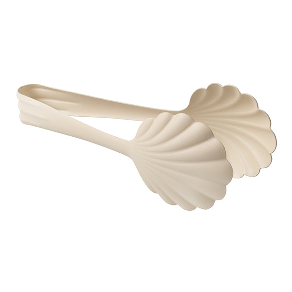 Pince à pain Vintage 21 cm vanille Roger Orfèvre - Mathon - 1