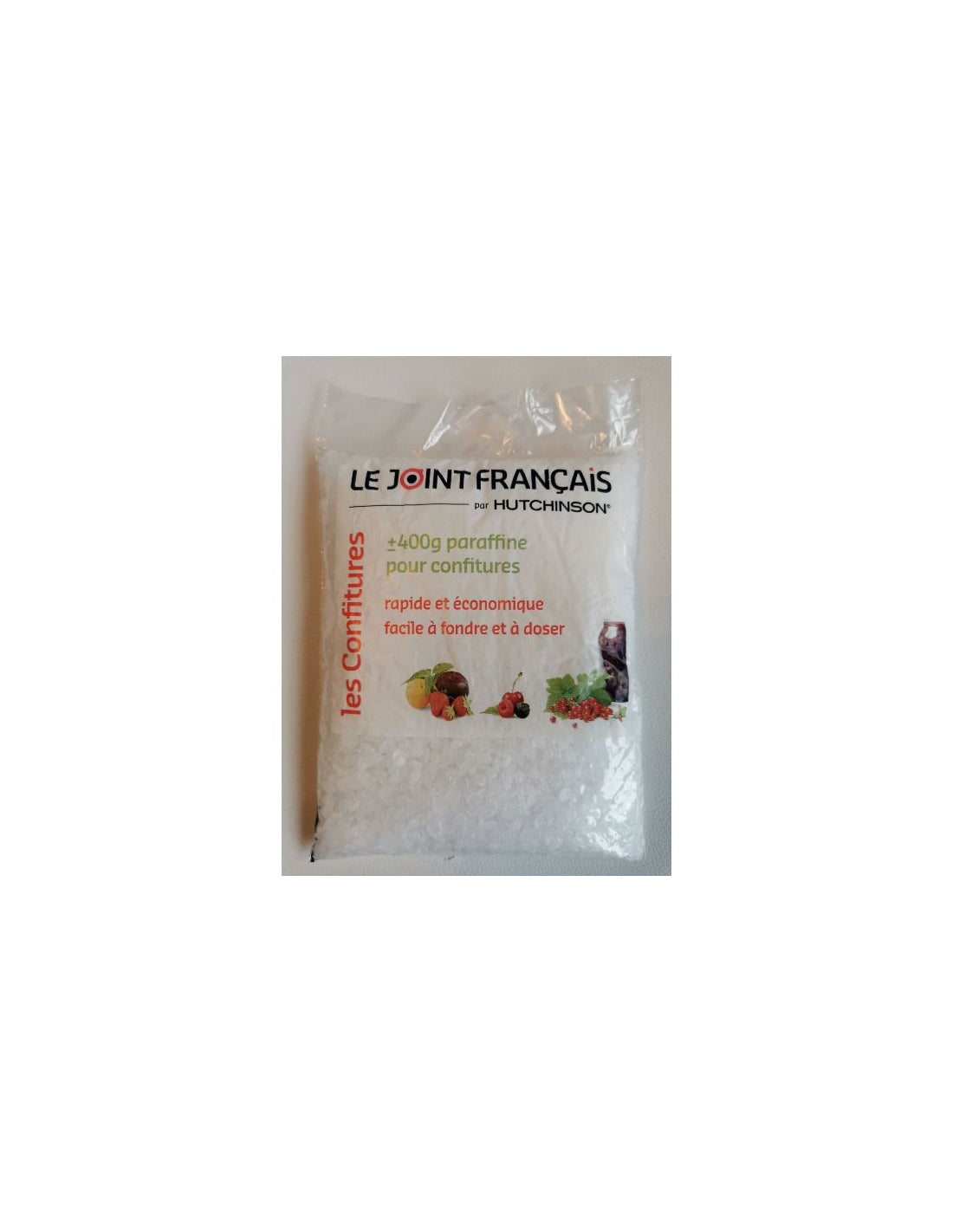 Sachet de paraffine 400g hutchinson - Mathon - 1