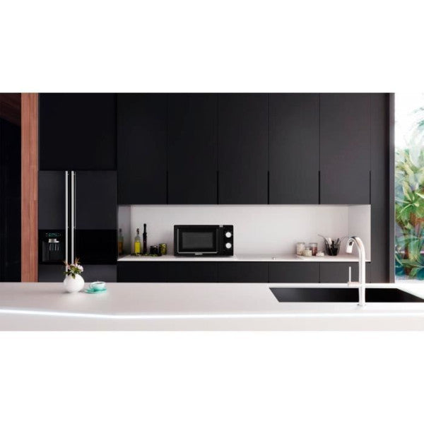 Four Micro Onde Medion Md 11475 - Noir Et Blanc Medion - Mathon - 3