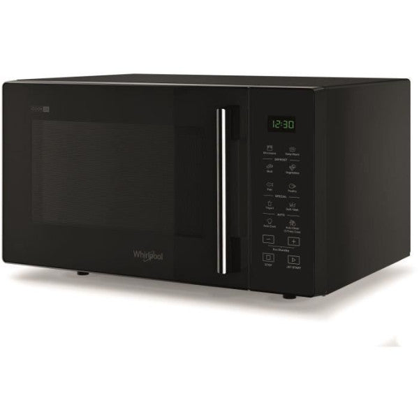 Micro-ondes Pose-libre Whirlpool Mwp251b - Noir - 25l - 28x48x41 Cm Whirlpool - Mathon - 2
