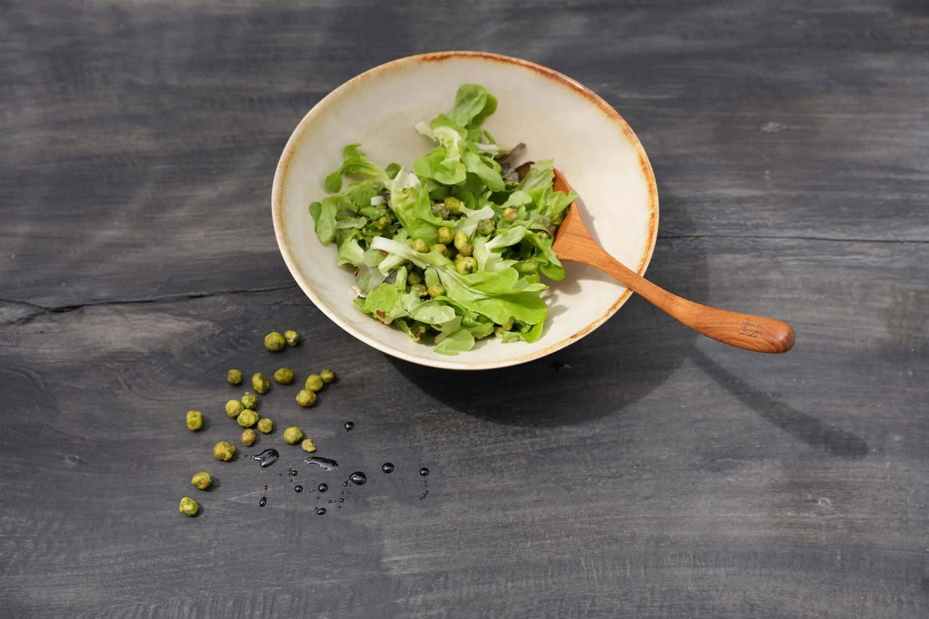 La Cuillère Teak Root - L Bazar Bizar - Mathon - 2