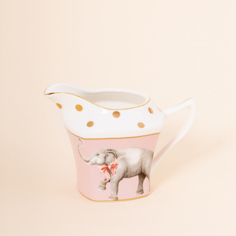 Pot à crème Animal Magic Elephant Yvonne Ellen - Mathon - 1