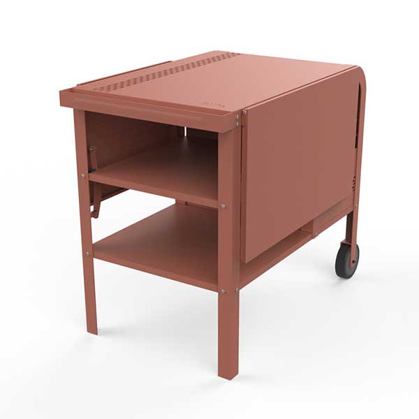 Desserte FREDDA Terracotta Ziipa - Mathon - 1