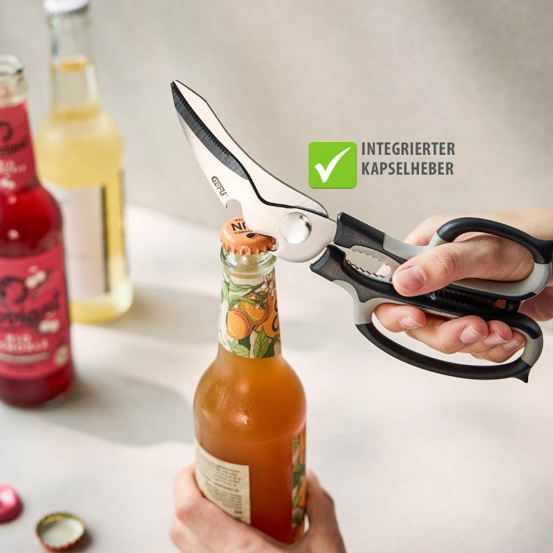 Ciseaux multi-usages MULTICO Gefu - Mathon - 5