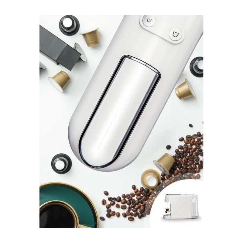 Machine A Café A Capsules -   - Amn230b - Expresso & Lungo - Préparation Rapide Arthur Martin - Mathon - 6