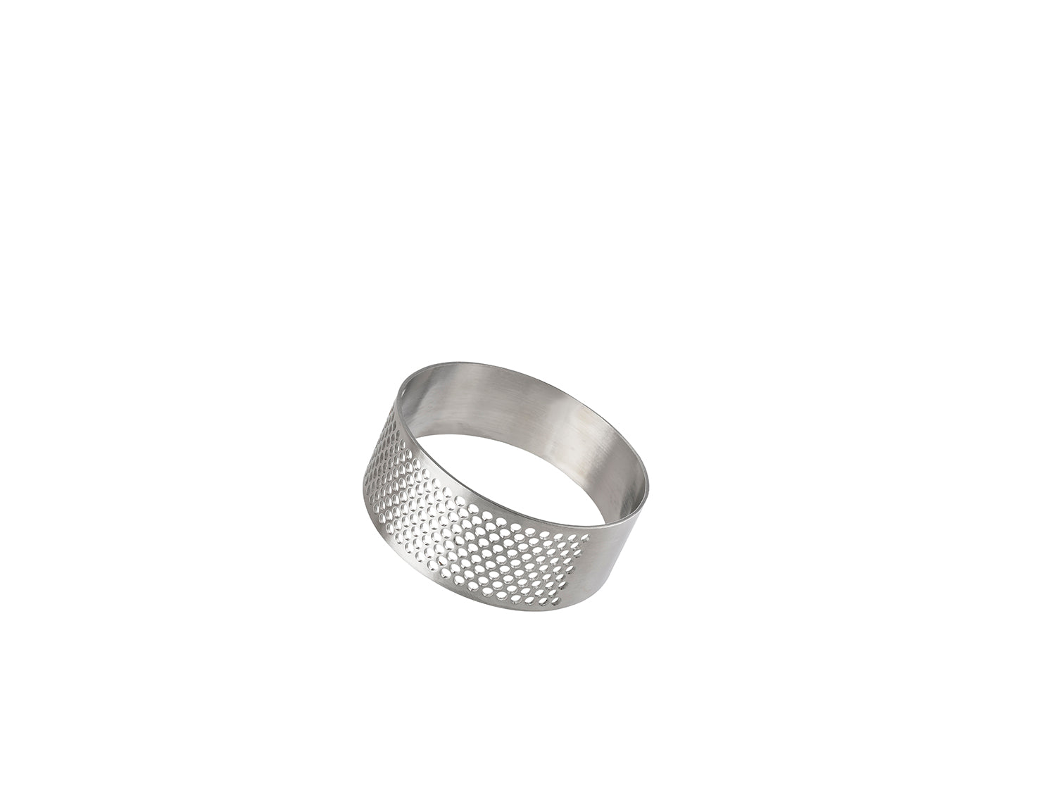 Presse-ail SINGLES en acier inoxydable Acier mat Zone Denmark - Mathon - 1