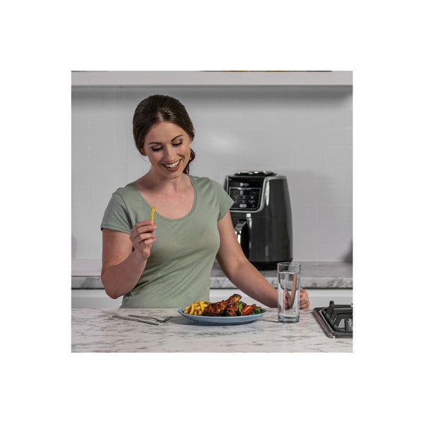 Friteuse Sans Huile Ninja Sans Huile Max Af160eu Ninja - Mathon - 5