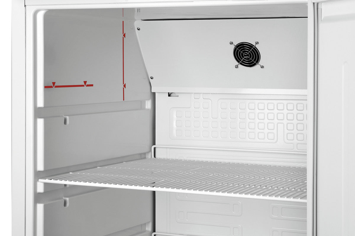 Armoire réfrigérée positive GN2/1 590 Litres - Bartscher - Mathon - 2