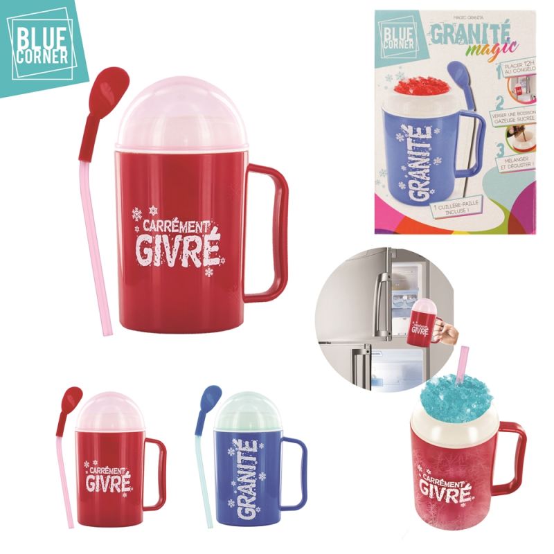 Granite Magique 33cl Blue Corner OD4523 CMP - Mathon - 2