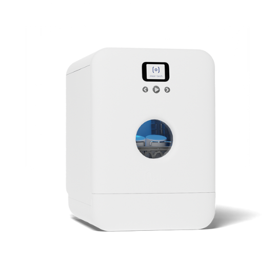 Bob mini lave-vaisselle | édition blanc - Mathon - 1