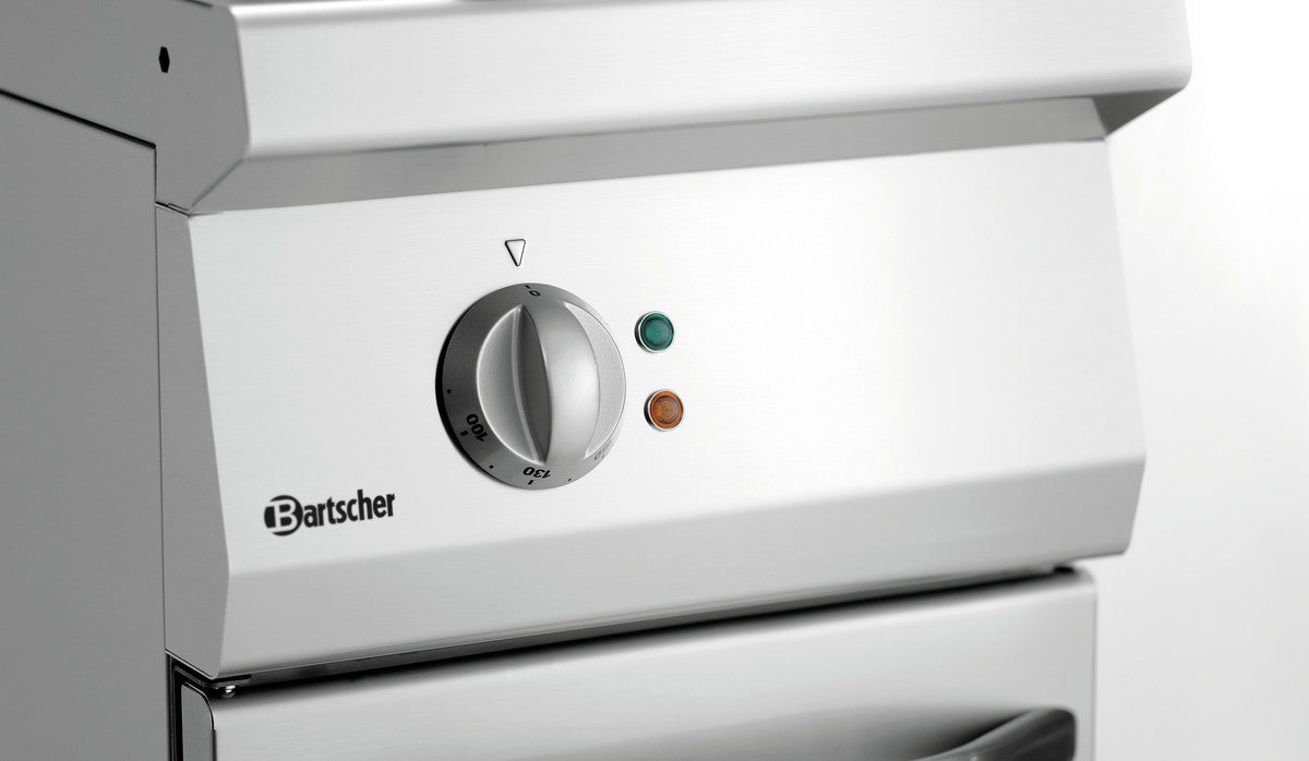 Friteuse sur Coffre - 23 Litres 15 kW - Bartscher - Mathon - 4