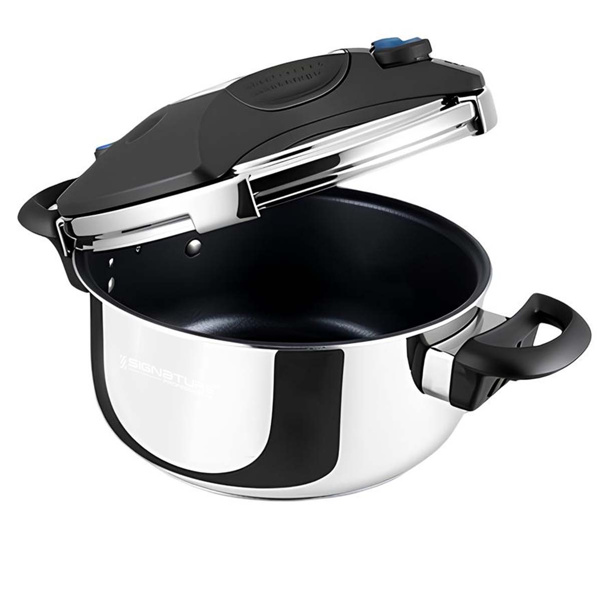 Autocuiseur Inox 5L Tous Feux Signature - Mathon - 2