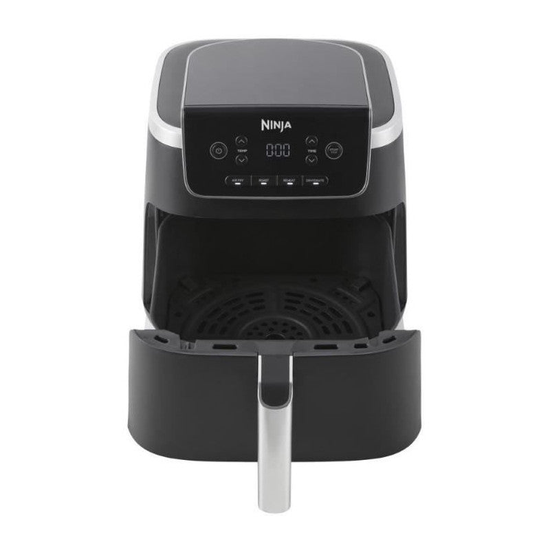 Friteuse Sans Huile - Ninja - Af140eu - Pro - 4,7 L - 28,5 X 36 X 26,5 Cm - Noir Ninja - Mathon - 4