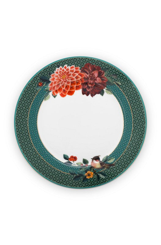 Lot de 6 Assiettes dessert Winter Wonderland - 21cm Pip Studio - Mathon