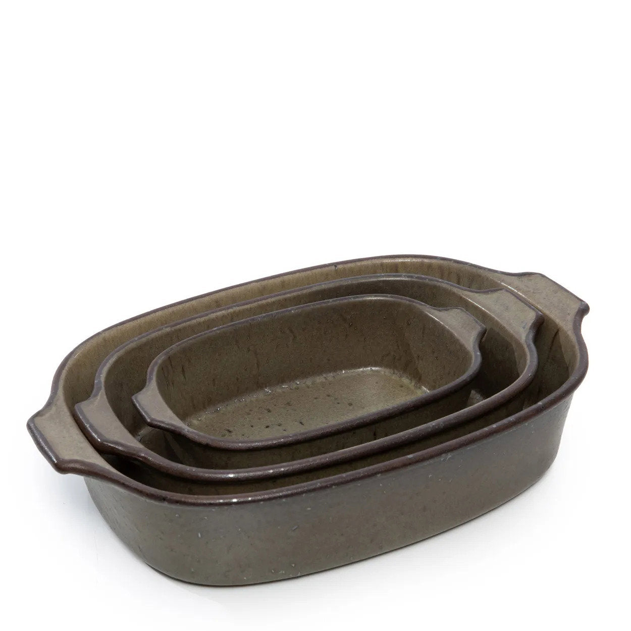 The Comporta Oven Tray - Green - S Bazar Bizar - Mathon - 2