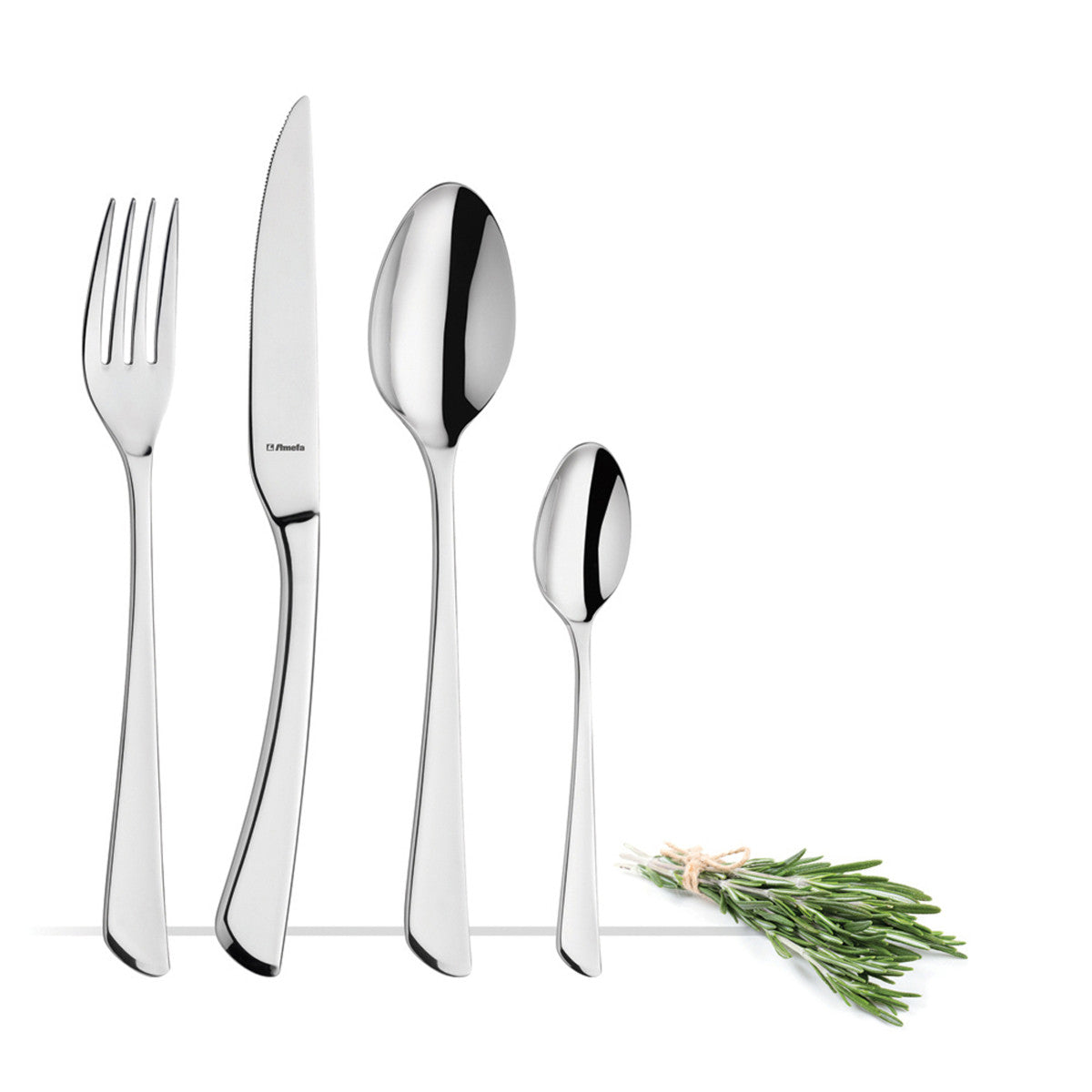 Juno - Ménagère 24 pièces Amefa - Mathon - 5