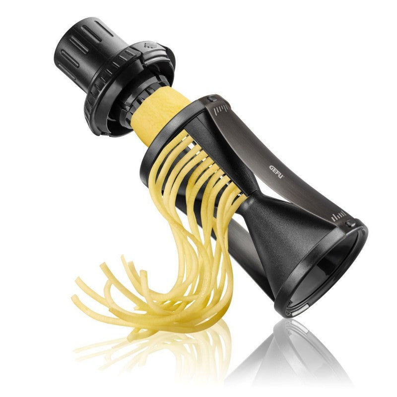 Taille-légumes SPIRELLI 2.0 Black Edition avec brosse Gefu - Mathon - 1