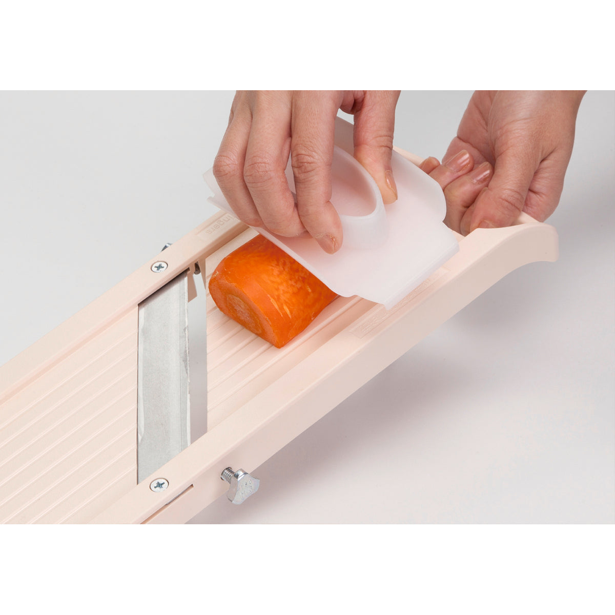 Mandoline japonaise - grand modèle 95 mm - gamme standard - Louis Tellier - Mathon - 3