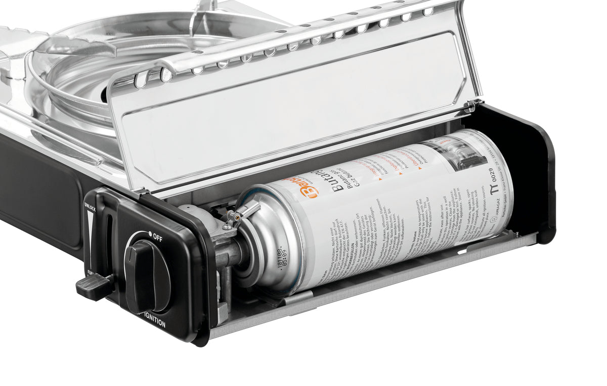 Réchaud à Gaz Professionnel 1K221-T - Bartscher - Mathon - 4