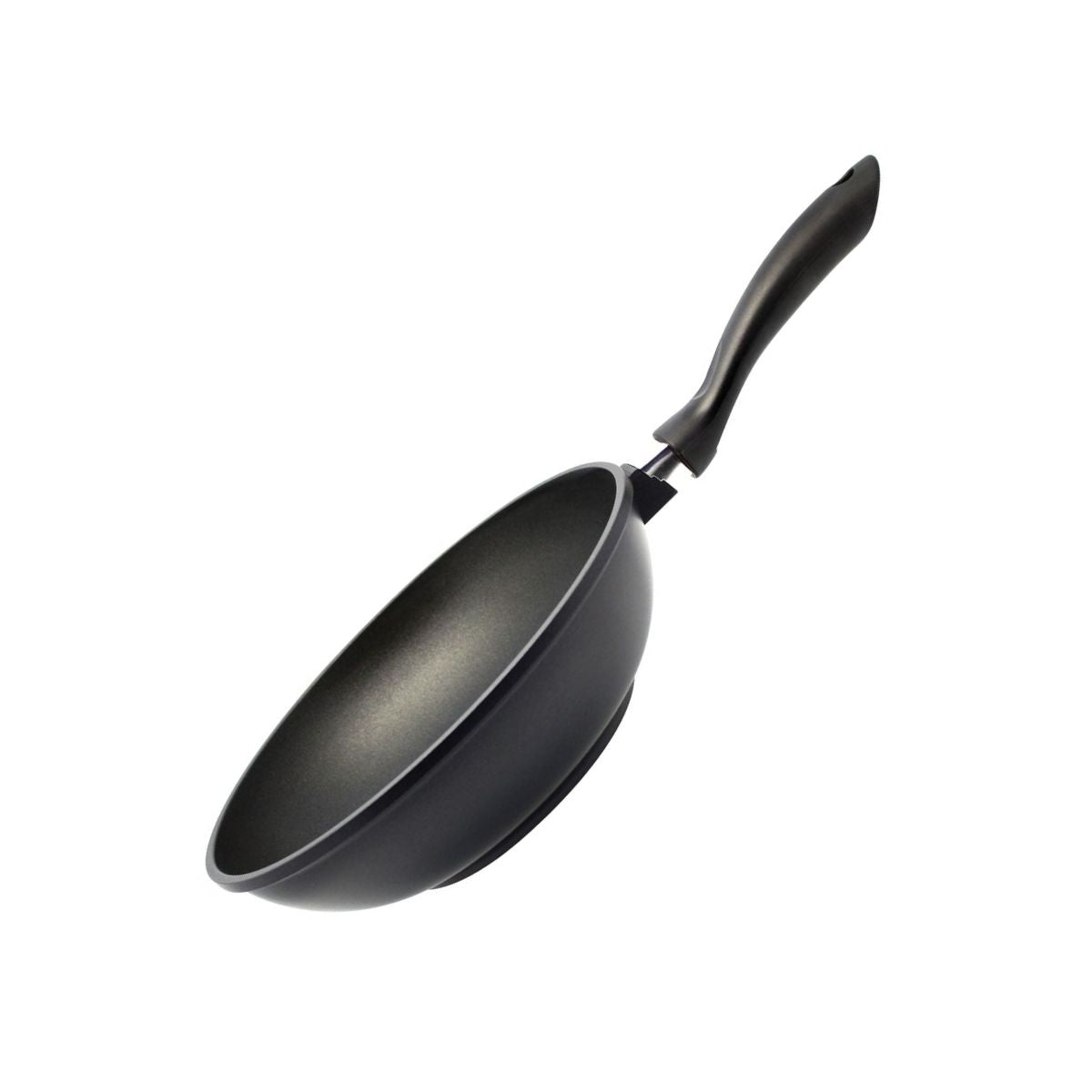 Wok 28 cm  Alucast Elo - Mathon - 1