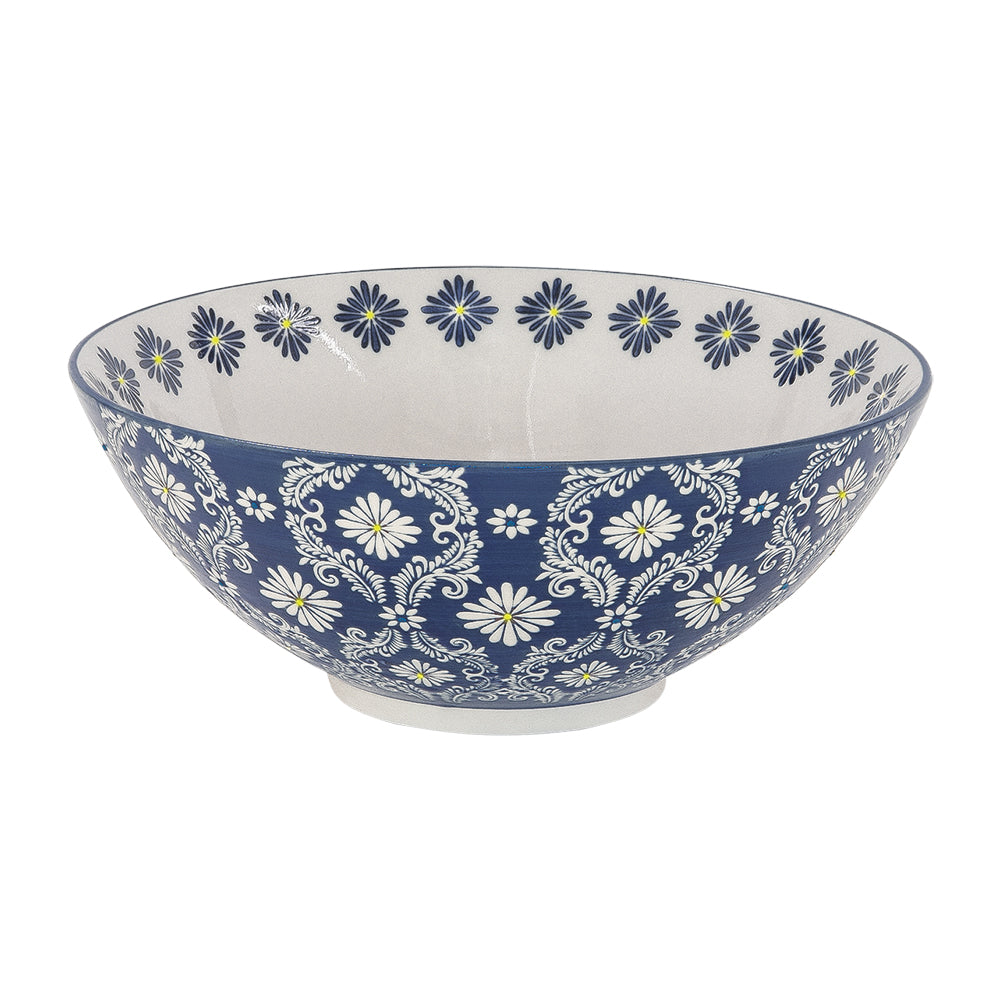 Saladier Almada 23 cm Table passion - Mathon - 1