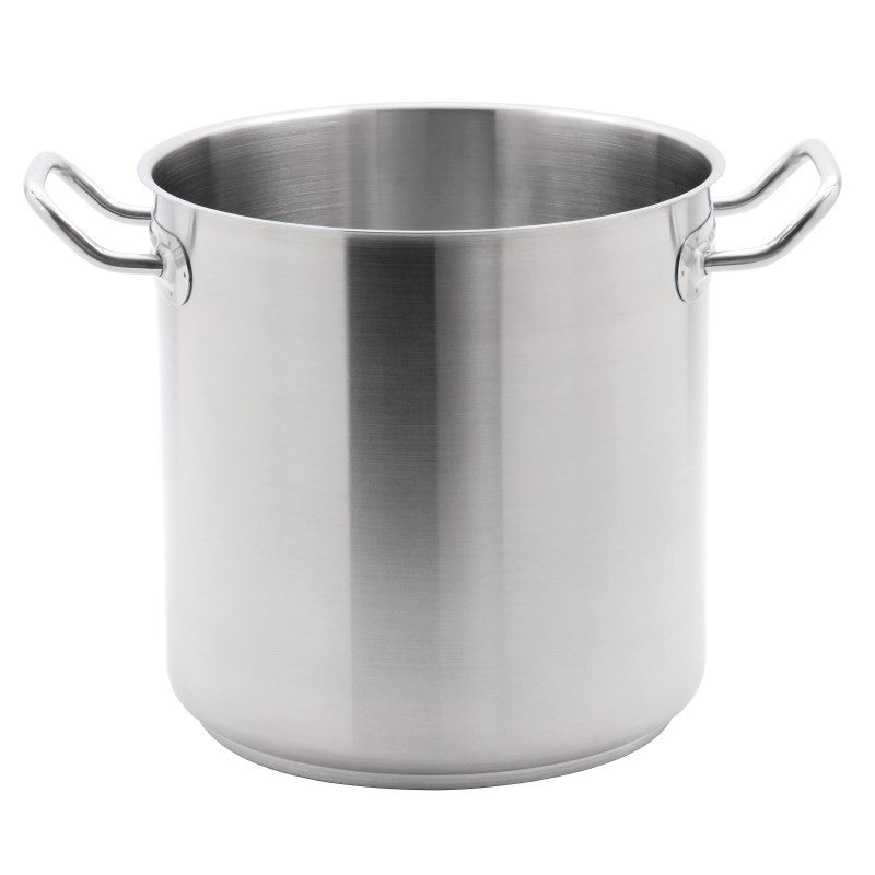 Marmite Inox Haute 20,5 L - Vogue - Mathon - 1