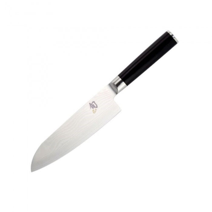 Couteau santoku 18 cm Shun Kai - Mathon