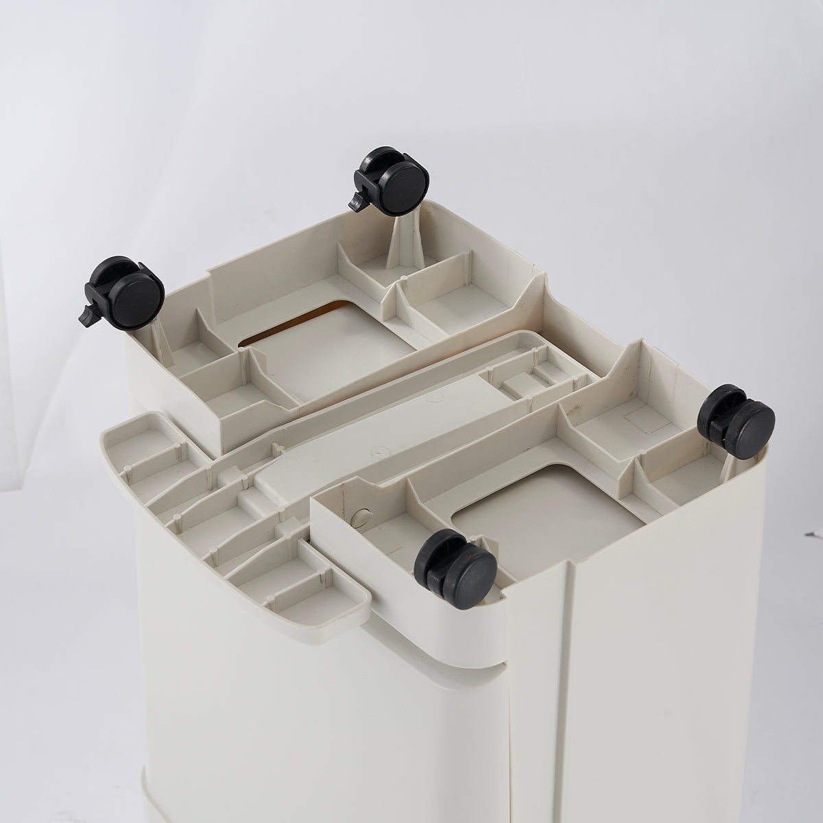 Poubelle de Tri Sélectif valoris 45L Kitchen Move - Mathon - 4