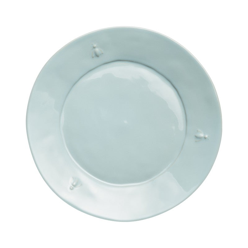 Set de 4 assiettes de service, ABEILLE La Rochère - Mathon - 1