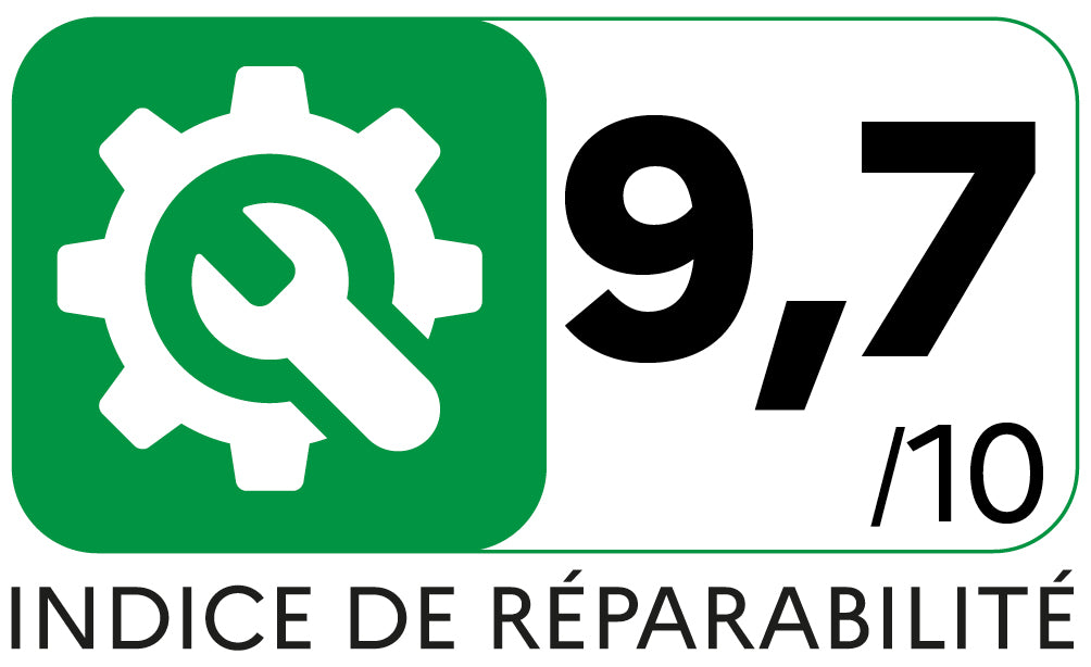 Aspirateur traineau sans sac cyclonique - STC58 H.Koenig - Mathon - 8