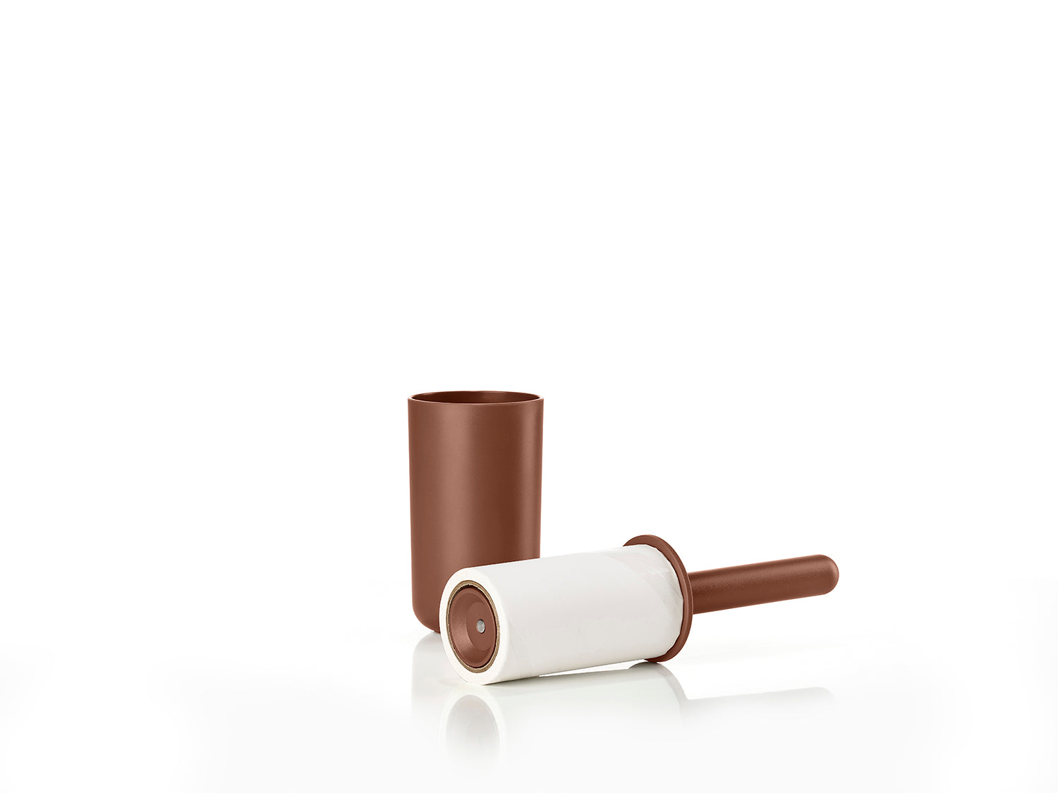 Rouleau anti-peluche SINGLES Cacao Zone Denmark - Mathon - 2