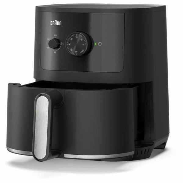 Friteuse à Air Braun Noir 1500 W Braun - Mathon - 4