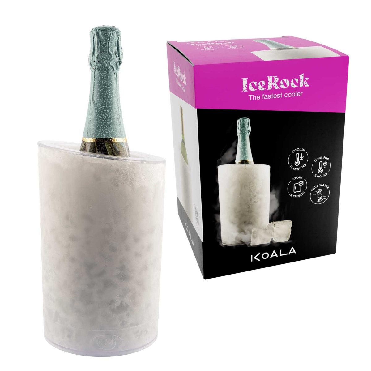 Ice Rock - Rafraichisseur rapide Koala - Mathon - 5