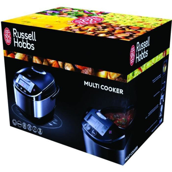 Multicuiseur - Robot Cuiseur   Russell Hobbs - 21850-56 - Capacité 5l Russell Hobbs - Mathon - 5