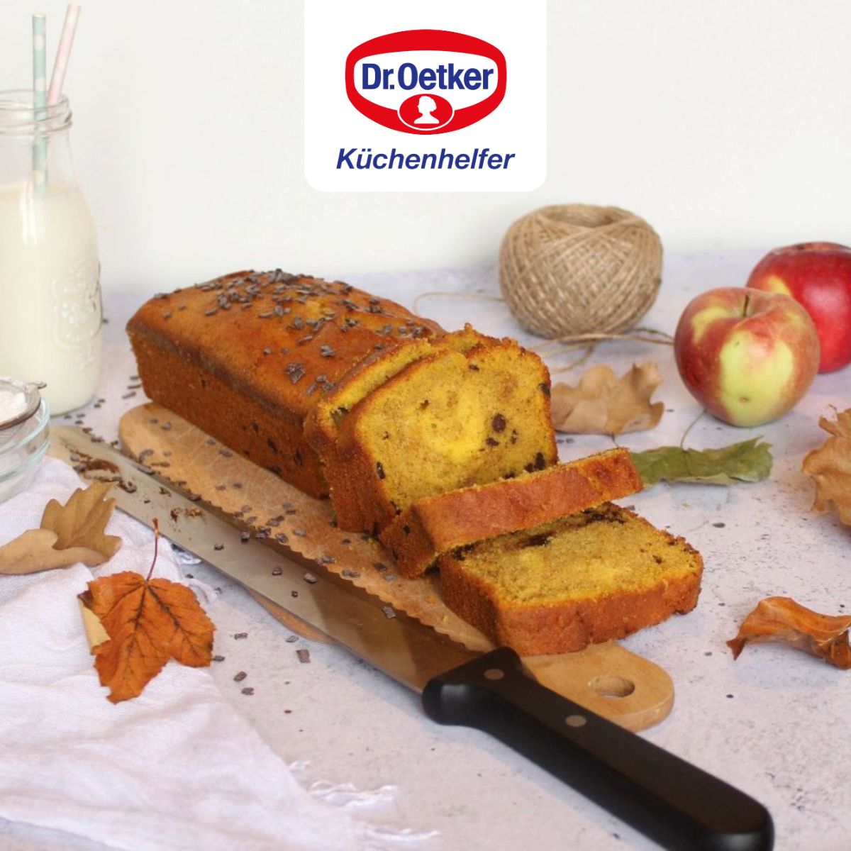 Moule à cake 30 x 11,5 cm Dr. Oetker Back-Freude Dr. Oetker - Mathon - 7