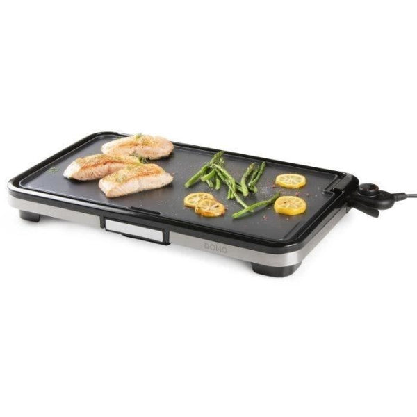 Plancha Electrique - Planche  Grill - Domo - Do9263g - Surface Xxl 55 Domo - Mathon - 3