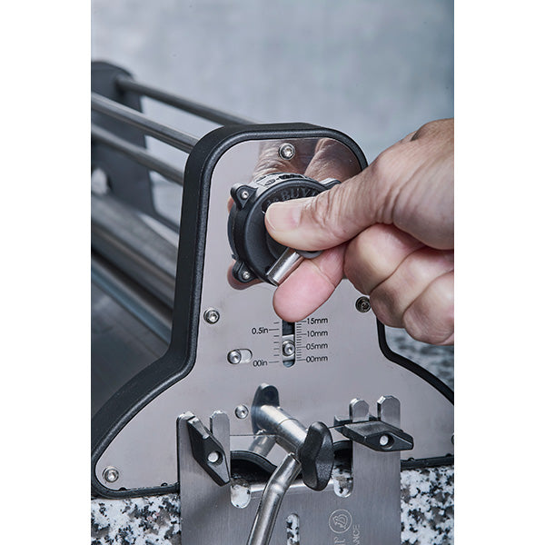 Laminoir multi pâtes en inox De Buyer - Mathon - 3