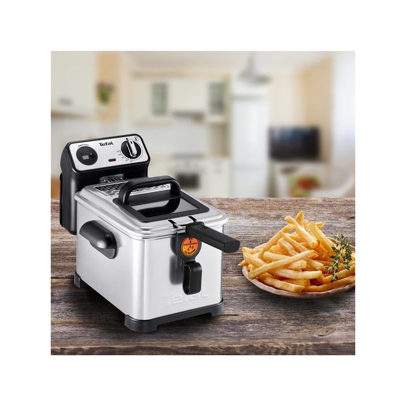 Friteuse Semi Pro   - Fr519170 Tefal - Mathon - 5