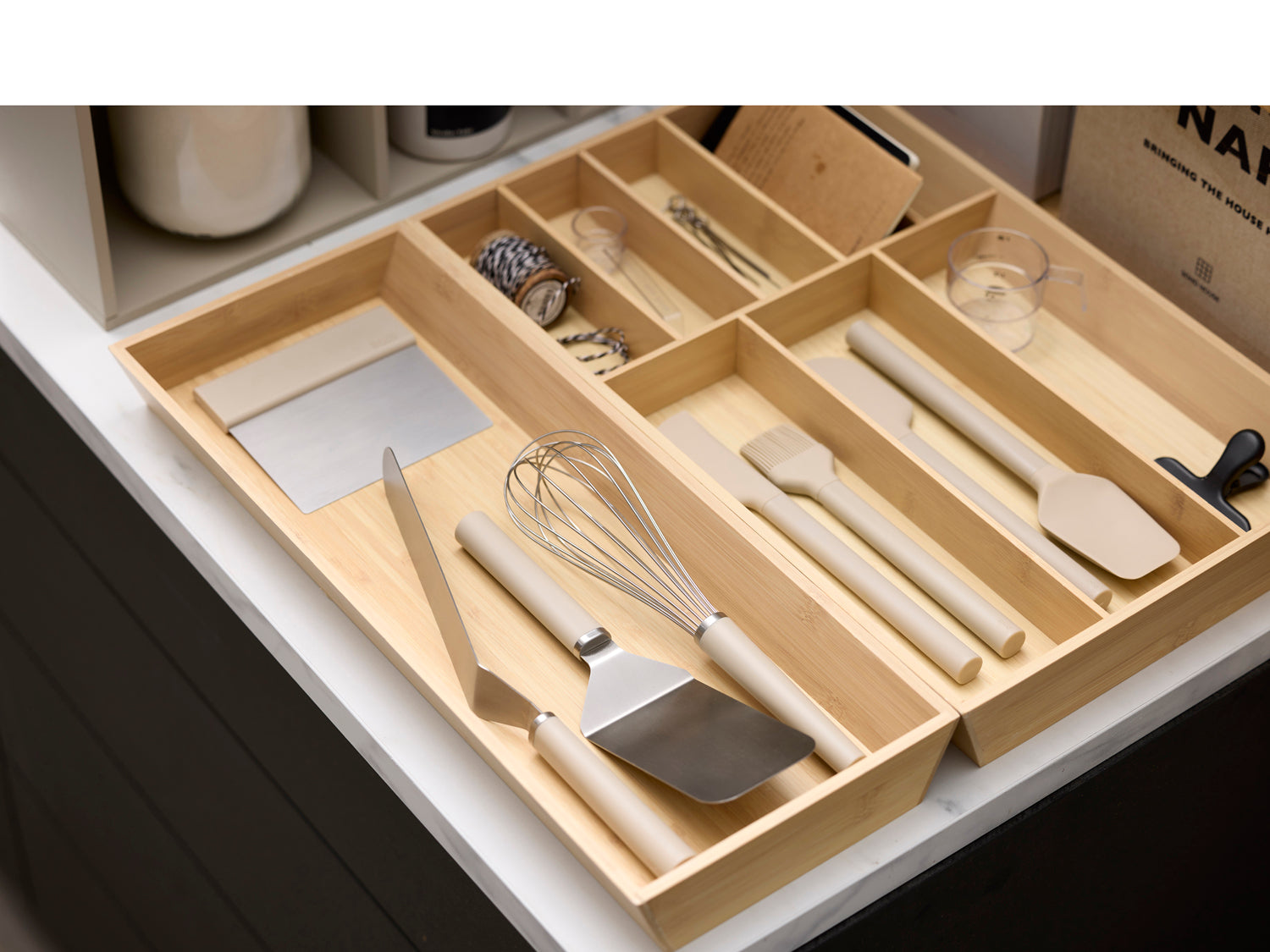 Fouet acier Houmous Emma 27 cm Rosti - Mathon - 5