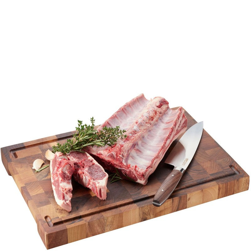 Bloc de hachage ENNO - Bois de Noyer Gefu - Mathon - 1