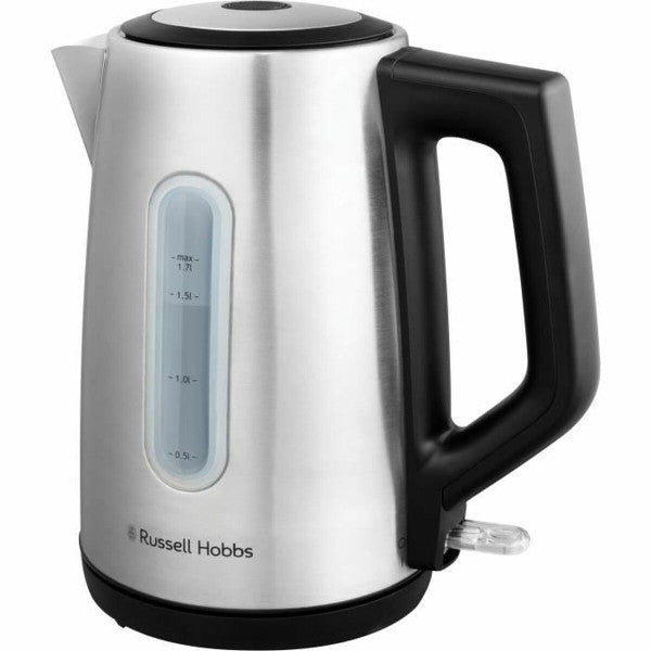 Bouilloire Russell Hobbs Noir Acier Inoxydable 2400 W 1,7 L Russell Hobbs - Mathon - 1