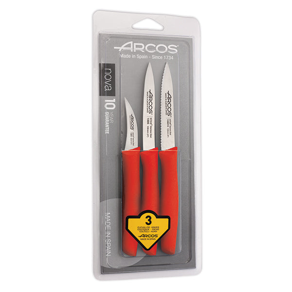 Set 3 couteaux d