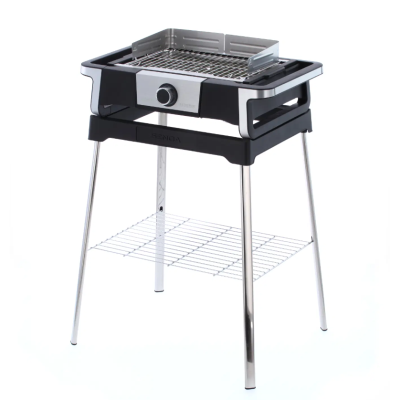 Gril Barbecue   Pg8118 Severin - Mathon - 2