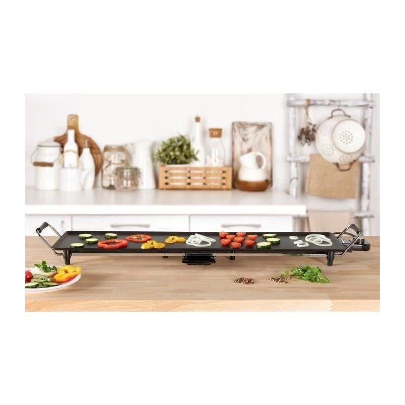 Plancha Xxl Continental Edison Cegpl872b 89 Cm Continental Edison - Mathon - 3