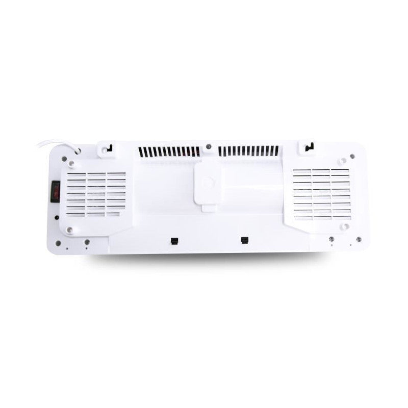 Chauffage électrique Mural - 2000w - Warm Tech - Céramique - 240v - Jusqu