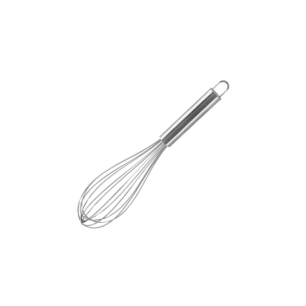 Fouet de cuisine et pâtisserie en inox 26 cm Fackelmann - Mathon - 1