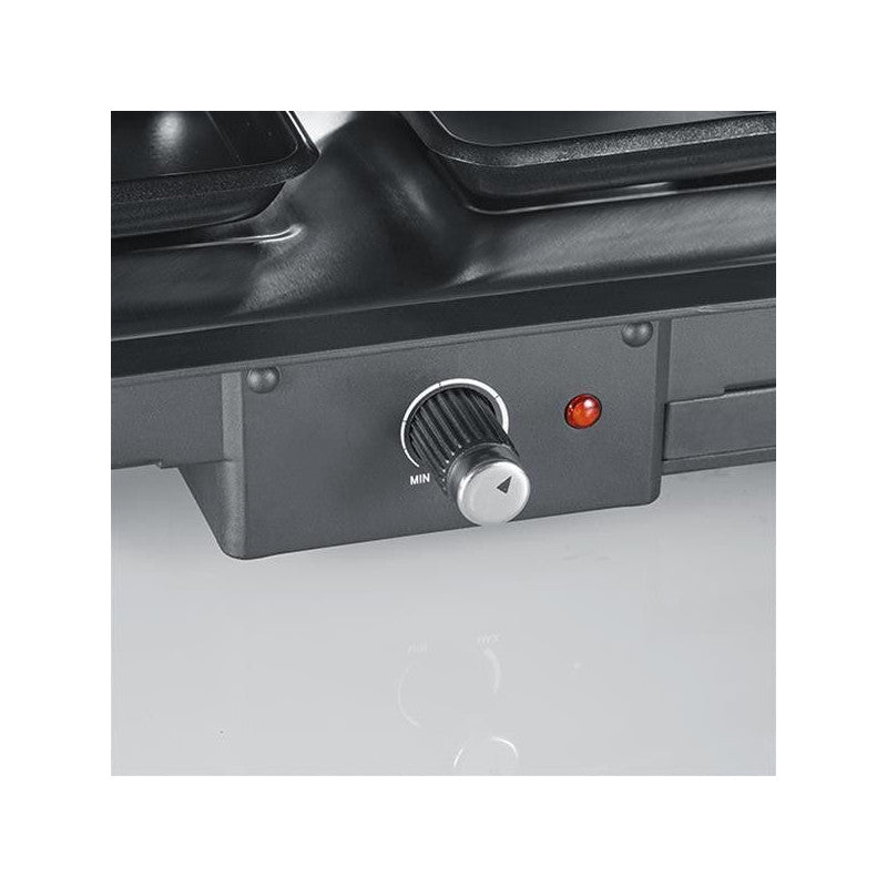 Raclette Gril Pierre   - 2374 Severin - Mathon - 4