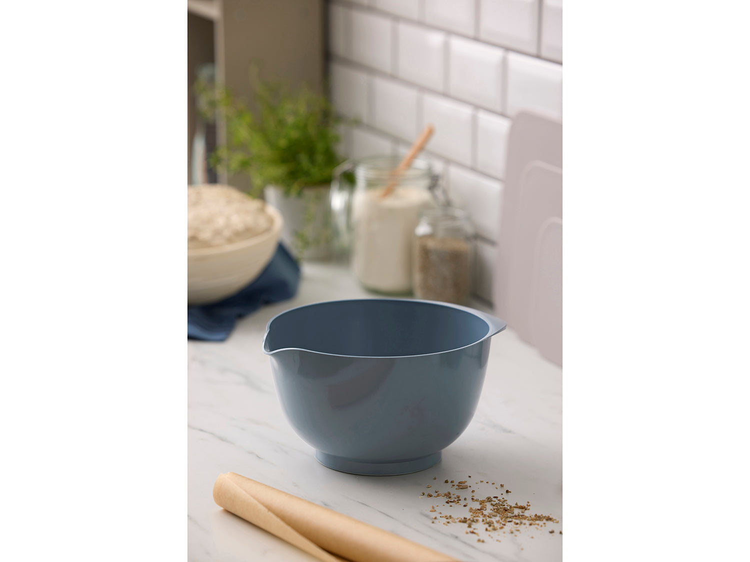 Bol à mixer NEW MARGRETHE en durostima® Bleu pastel Rosti - Mathon - 4