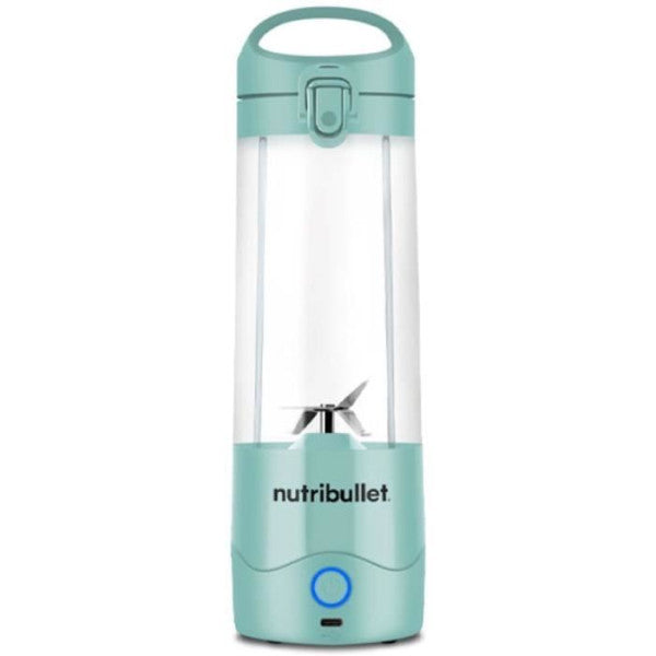 Blender  Portable - Nutribullet - Nbp003lbl - 70w - 0.475l - Light Blu Nutribullet - Mathon - 1
