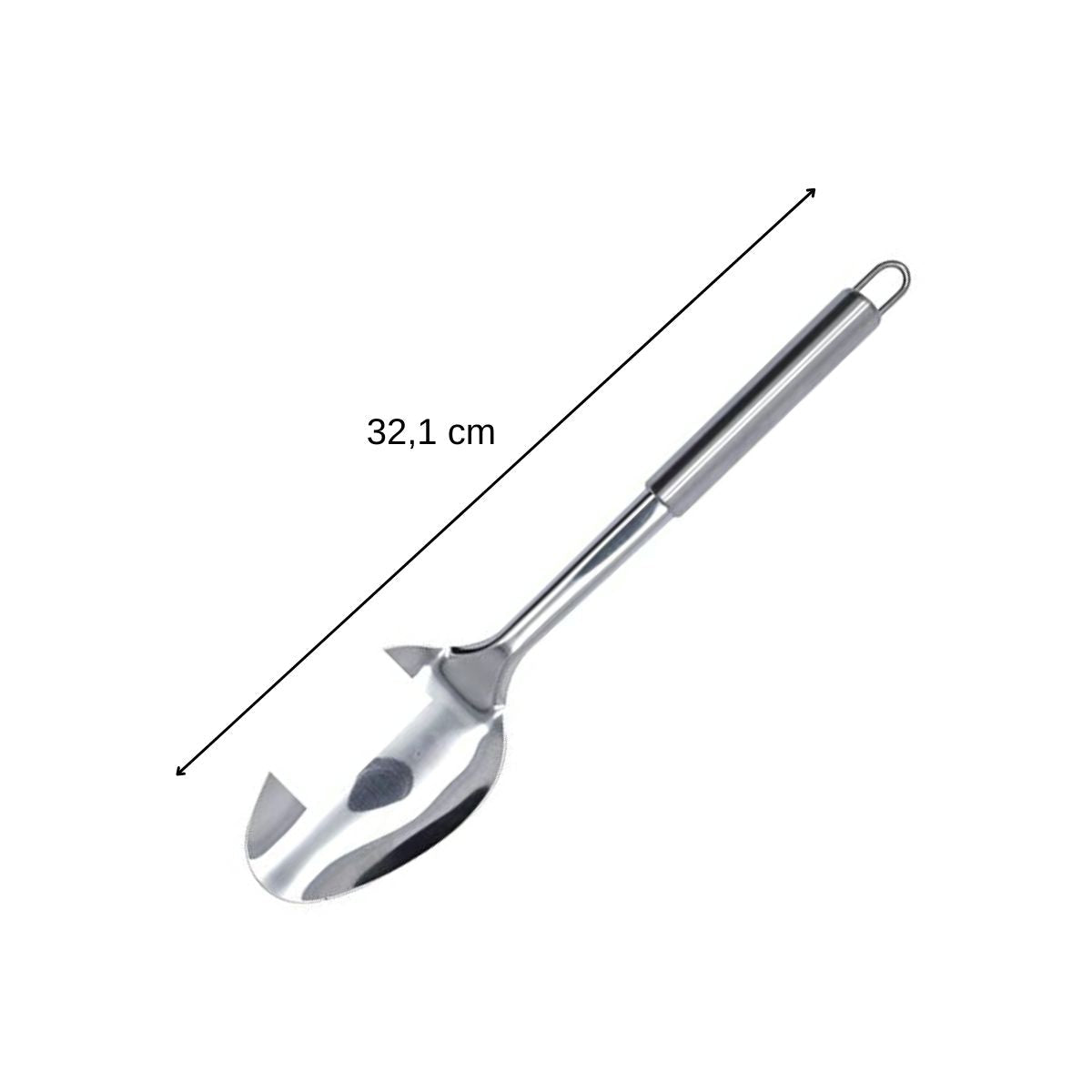 Cuillère de service  Elemental Fackelmann - Mathon - 3